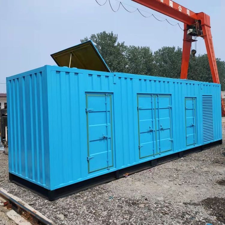 文山发电机出租