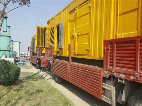 文山出租柴油发电机