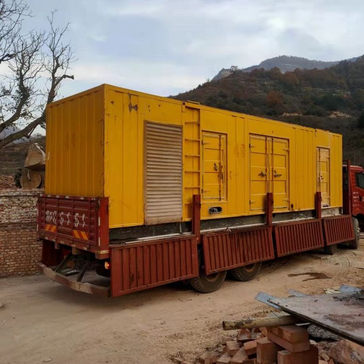 文山出租柴油发电机