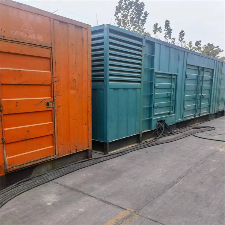 文山出租柴油发电机